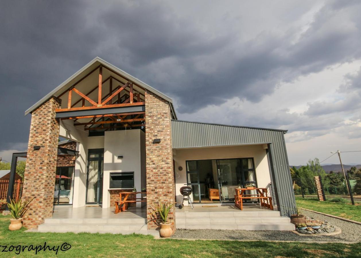 Апартаменты The Stoke House Кларенс Экстерьер фото