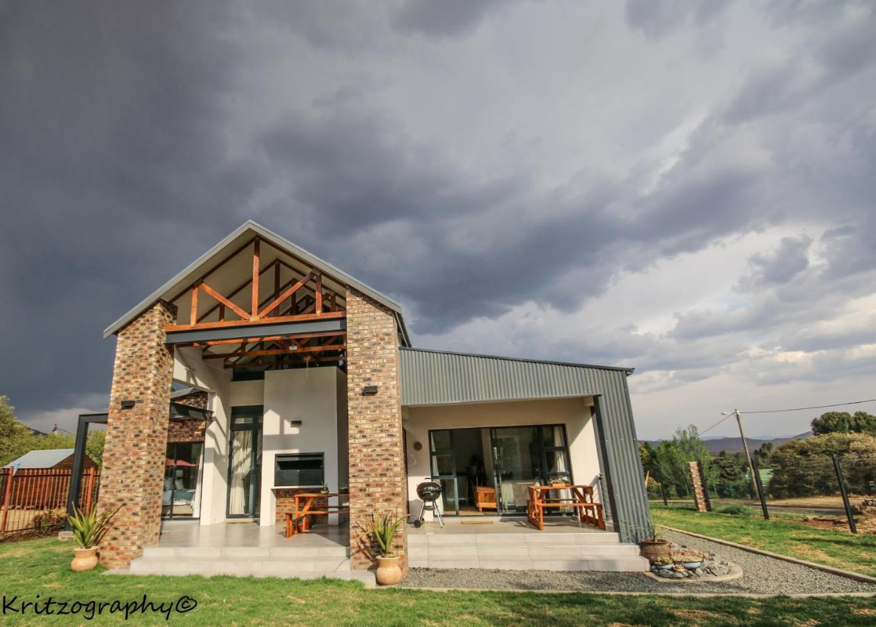 Апартаменты The Stoke House Кларенс Экстерьер фото
