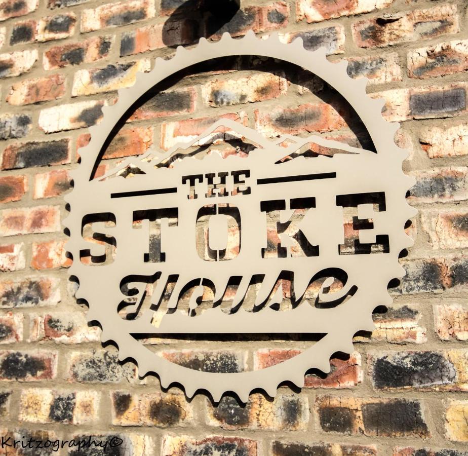 Апартаменты The Stoke House Кларенс Экстерьер фото