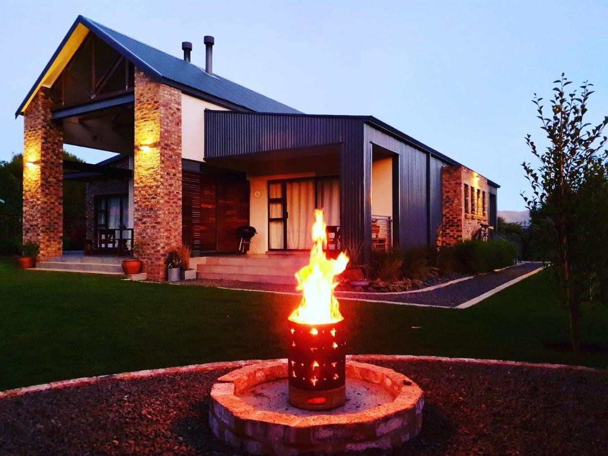 Апартаменты The Stoke House Кларенс Экстерьер фото