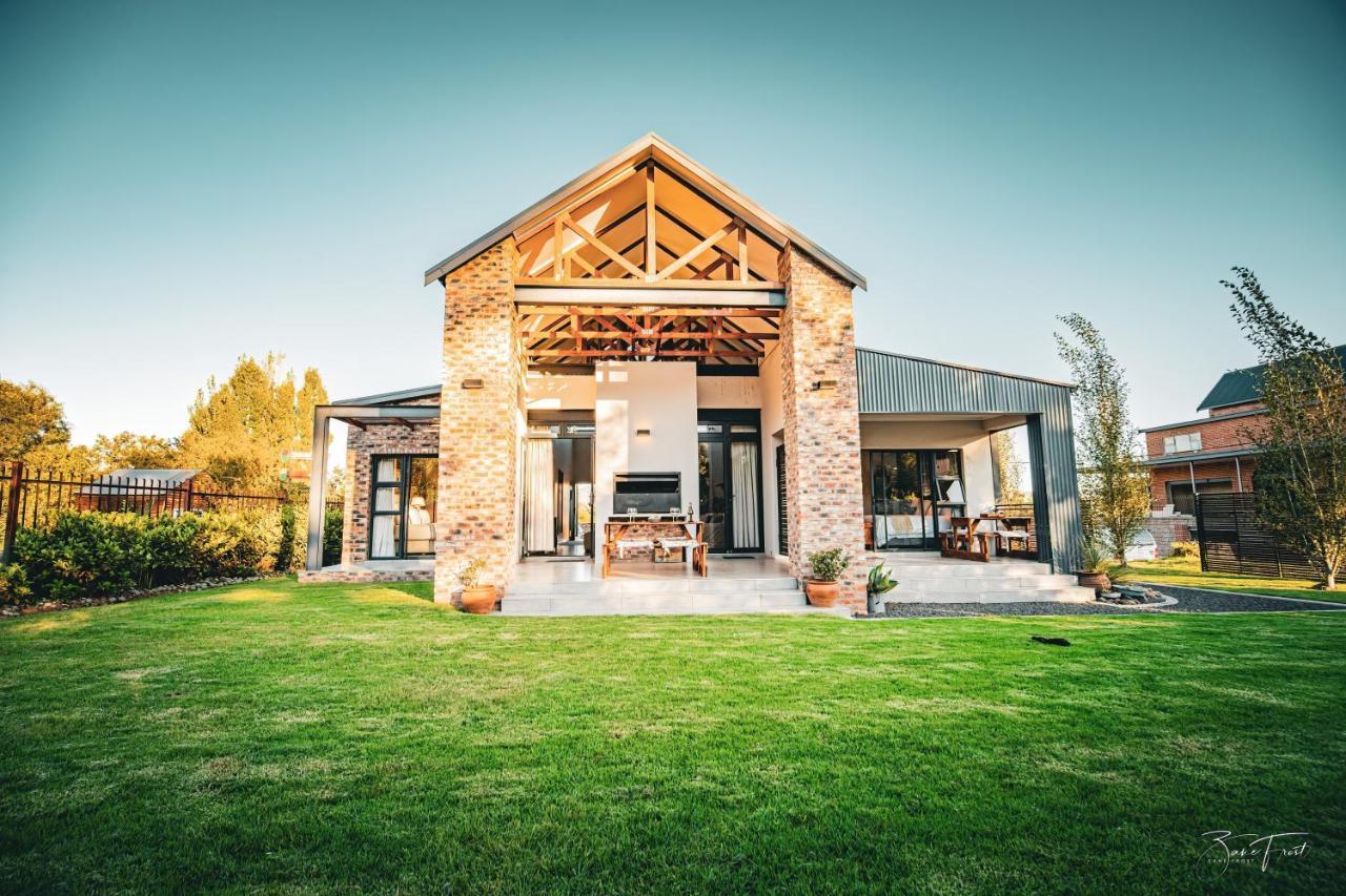 Апартаменты The Stoke House Кларенс Экстерьер фото