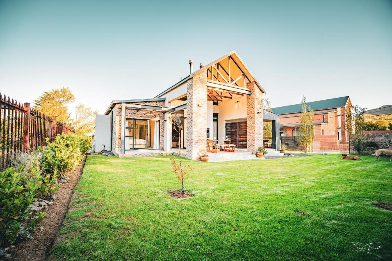 Апартаменты The Stoke House Кларенс Экстерьер фото