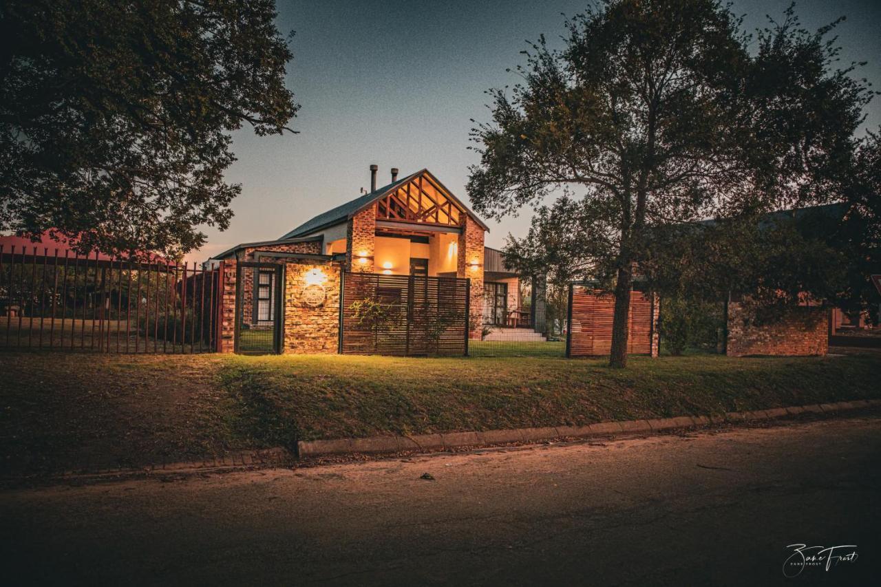 Апартаменты The Stoke House Кларенс Экстерьер фото