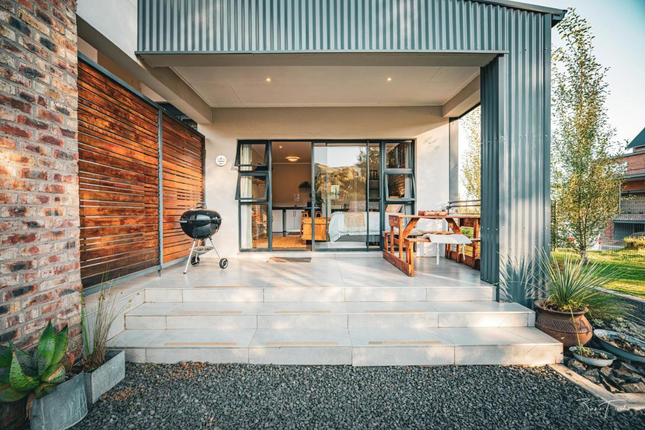 Апартаменты The Stoke House Кларенс Экстерьер фото