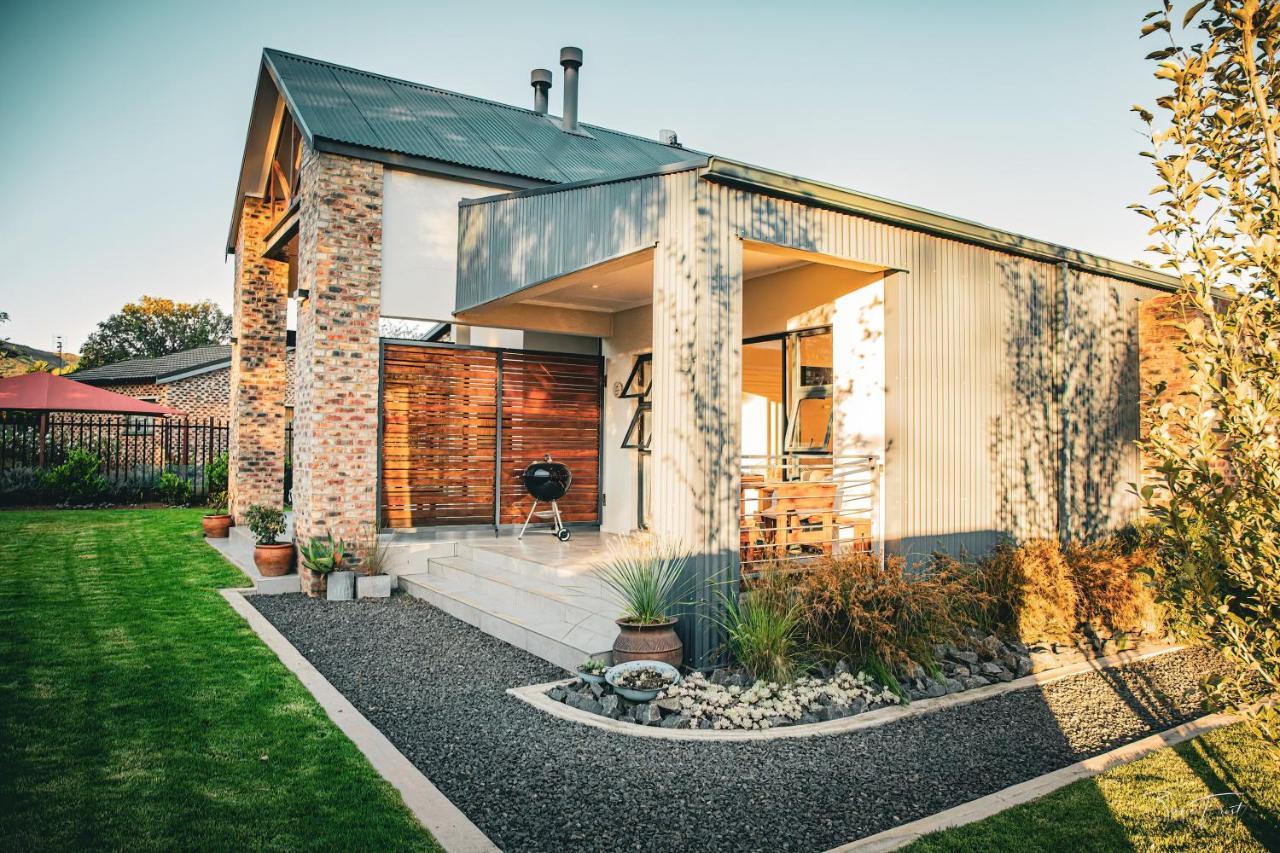 Апартаменты The Stoke House Кларенс Экстерьер фото