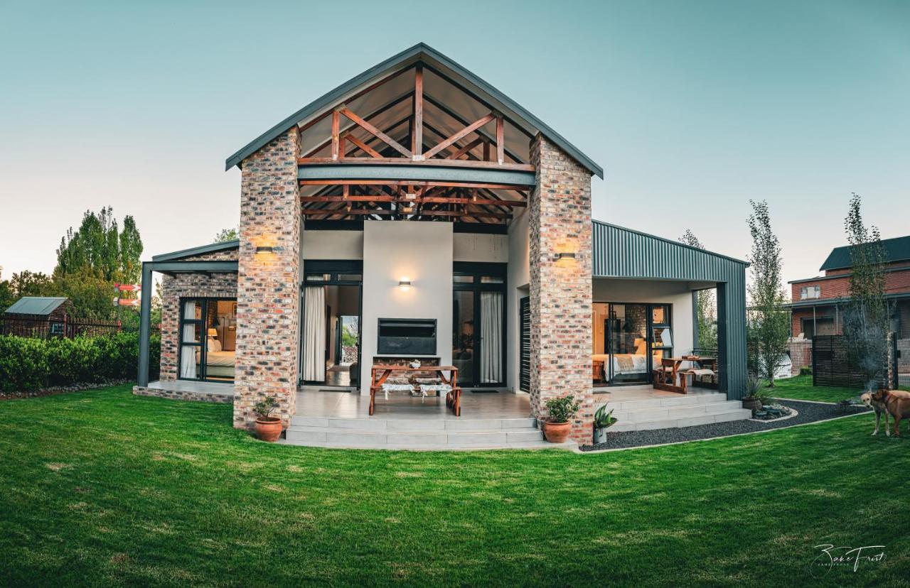 Апартаменты The Stoke House Кларенс Экстерьер фото