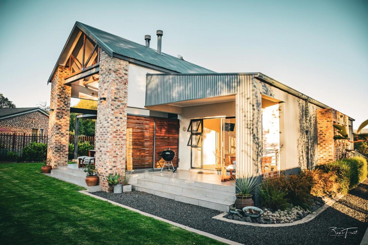 Апартаменты The Stoke House Кларенс Экстерьер фото